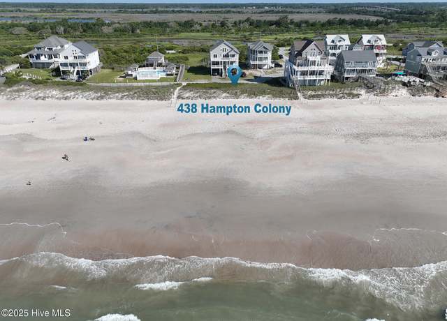 Property at 000 Hampton Colony Cir, North Topsail Beach, NC 28460