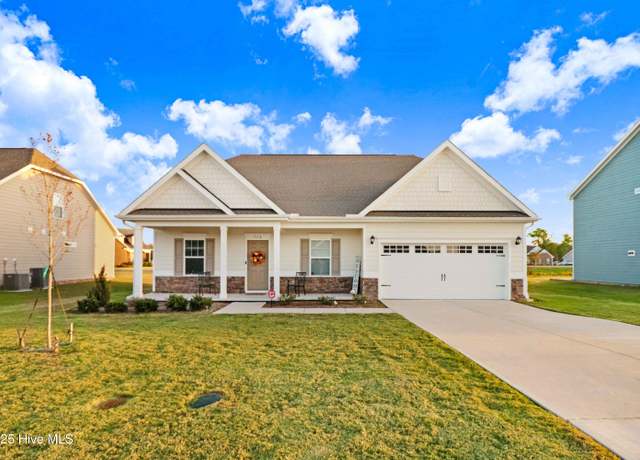 Property at 118 Masters Way, Goldsboro, NC 27530, 3 beds, 2.5 baths