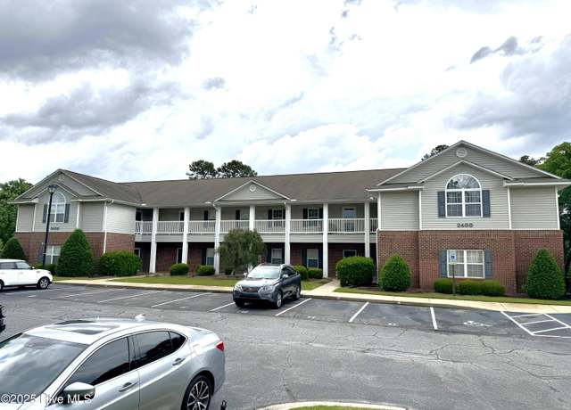 Property at 2400 King Richard Ct Unit D, Greenville, NC 27858, 3 beds, 2 baths