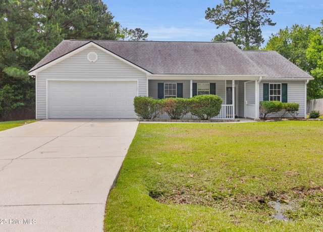 Property at 109 Jacqueline Dr, Havelock, NC 28532, 3 beds, 2 baths