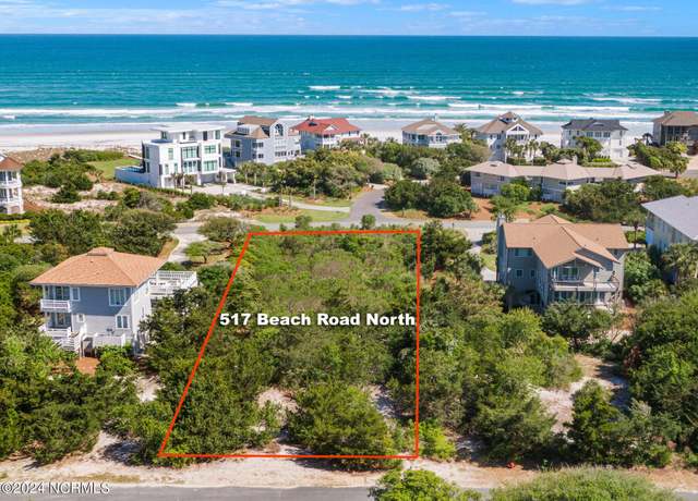 Property at 517 Beach Rd N, Wilmington, NC 28411