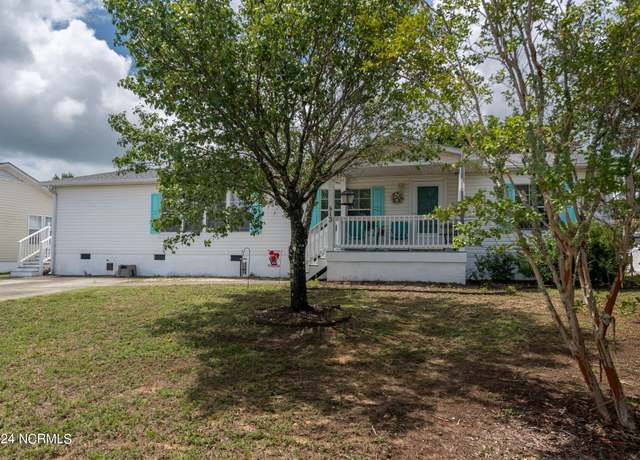 Property at 513 Capeside Dr, Wilmington, NC 28412, 3 beds, 2 baths