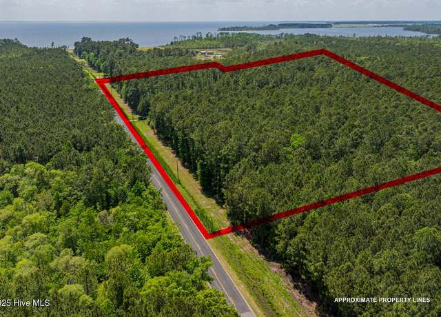 Property at 00000 Frog Island Rd, Elizabeth City, NC 27909