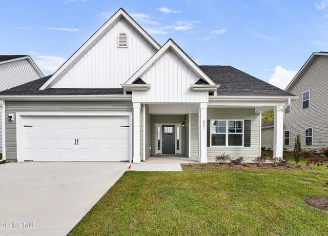 Property at 852 Red Sky Dr NE, Winnabow, NC 28479, 3 beds, 2 baths