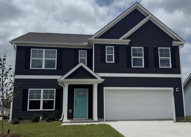 Property at 1097 Billfish Trl SE Lot 64, Winnabow, NC 28479, 5 beds, 3 baths