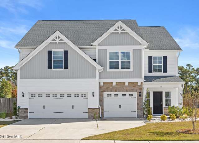 Property at 46 Covey Ct, Hampstead, NC 28443, 5 beds, 4 baths