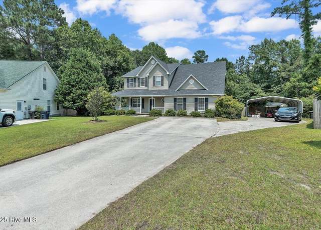 Property at 403 Pebble Ln, Jacksonville, NC 28546, 5 beds, 3 baths