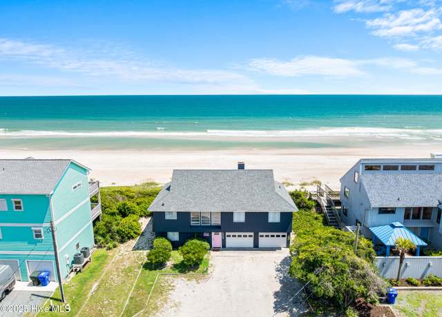 Property at 2602 S Shore Dr, Surf City, NC 28445, 3 beds, 3 baths