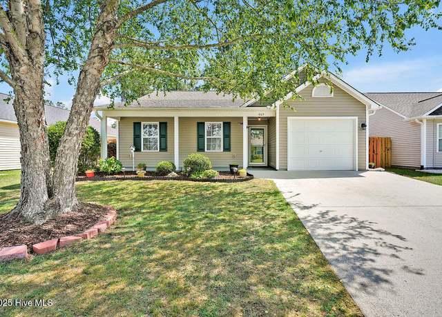 Property at 1005 Bellmark Ct, Leland, NC 28451, 3 beds, 2 baths