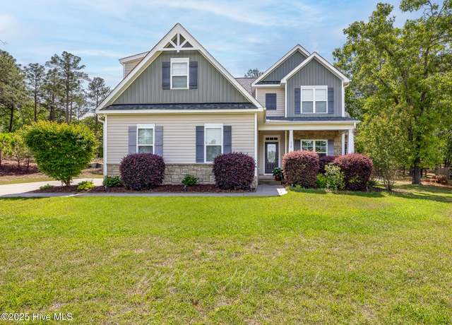 Property at 114 Schever Rd, West End, NC 27376, 4 beds, 3.5 baths