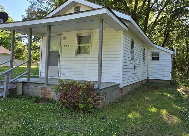 Property at 218 Gum Ave, Spring Hope, NC 27882, 1 bed, 1 bath