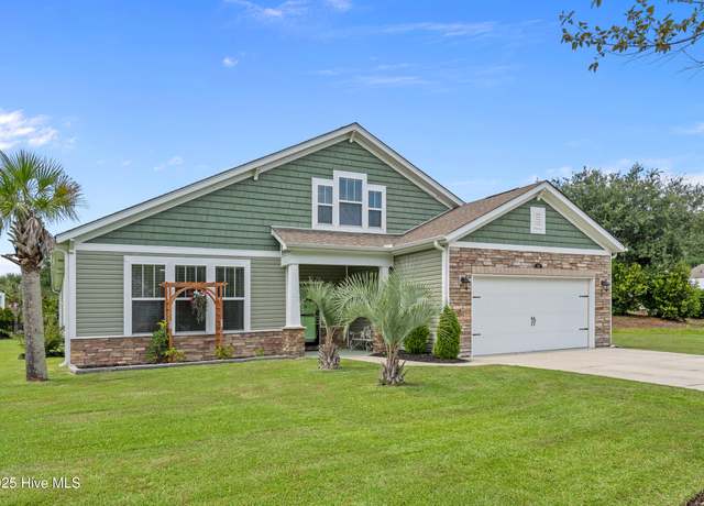 Property at 695 Iredel Ct NW, Calabash, NC 28467, 4 beds, 4 baths