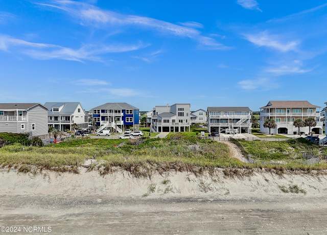 Property at 6709 W Beach Dr, Oak Island, NC 28465