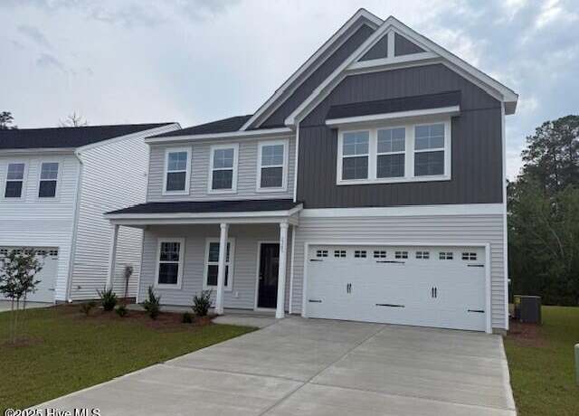 Property at 2365 Flowery Branch Dr #233, Castle Hayne, NC 28429, 5 beds, 3 baths