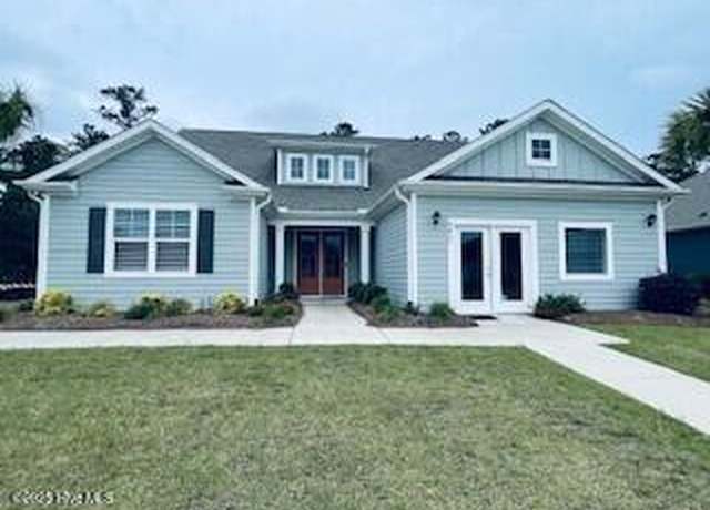 Property at 9213 Crossbill Dr Lot 25, Leland, NC 28451, 4 beds, 3.5 baths