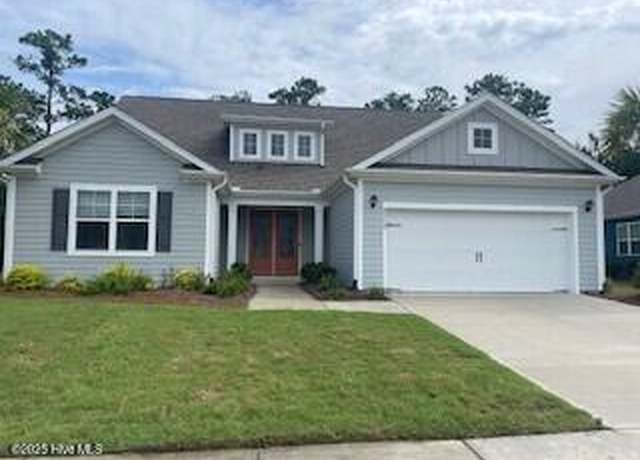Property at 9213 Crossbill Dr Lot 25, Leland, NC 28451, 4 beds, 3.5 baths