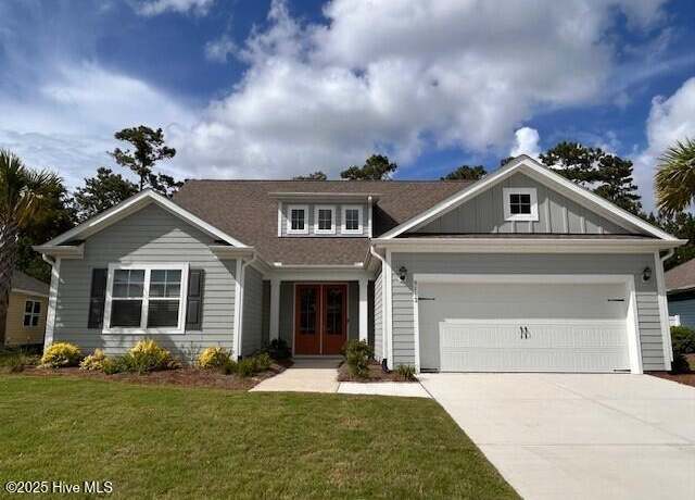 Property at 9213 Crossbill Dr Lot 25, Leland, NC 28451, 4 beds, 3.5 baths