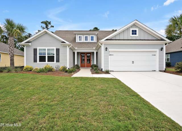 Property at 9213 Crossbill Dr Lot 25, Leland, NC 28451, 4 beds, 3.5 baths