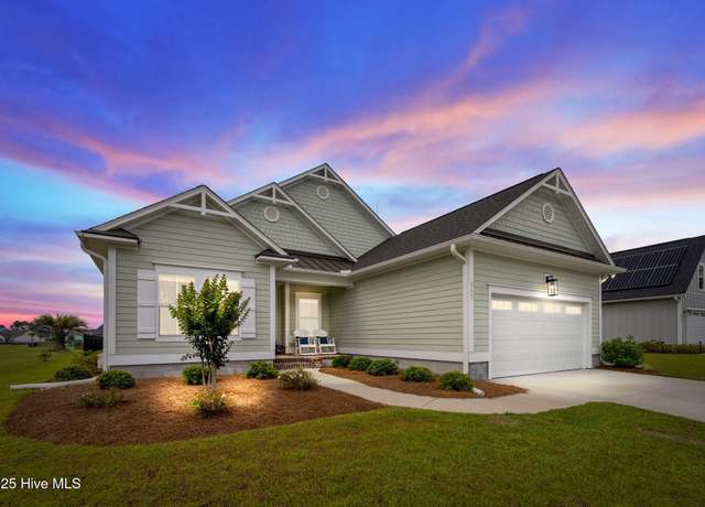Property at 357 Spicer Lake Dr, Holly Ridge, NC 28445, 3 beds, 3 baths