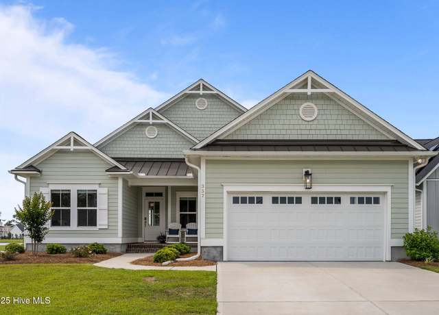 Property at 357 Spicer Lake Dr, Holly Ridge, NC 28445, 3 beds, 3 baths