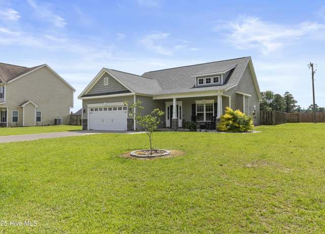 Property at 100 Maidstone Dr, Richlands, NC 28574, 3 beds, 2 baths