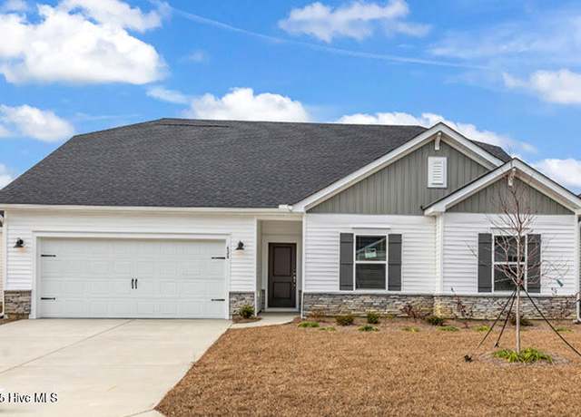 Property at 628 Blackthorne Cir NW, Calabash, NC 28467, 3 beds, 2 baths