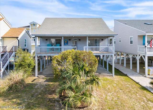 Property at 290 E Second St, Ocean Isle Beach, NC 28469, 4 beds, 2 baths