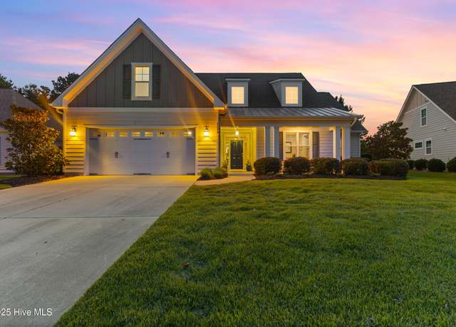 Property at 2854 Pine Bloom Way, Leland, NC 28451, 3 beds, 2.5 baths