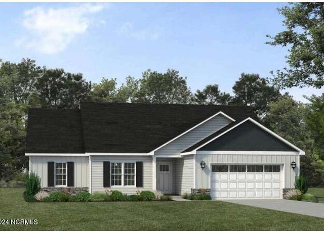 Property at 119 Delaware Dr, Newport, NC 28570, 3 beds, 2 baths
