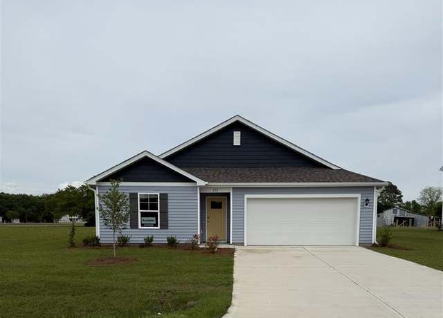 Property at 158 Stella Bluffs Dr Lot 27, Stella, NC 28582, 3 beds, 2 baths