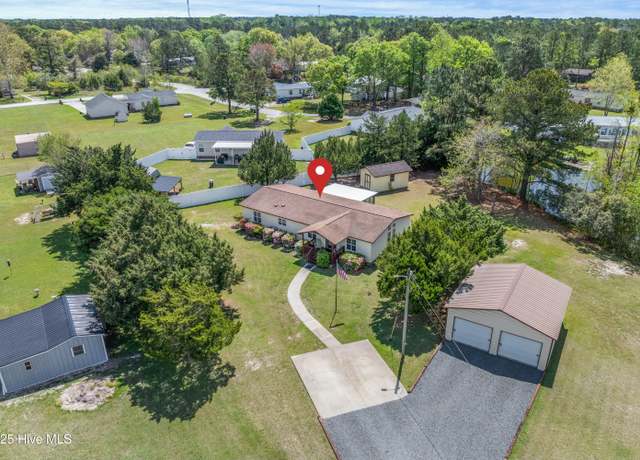 Property at 1560 Blackduck St SW, Supply, NC 28462, 3 beds, 2 baths