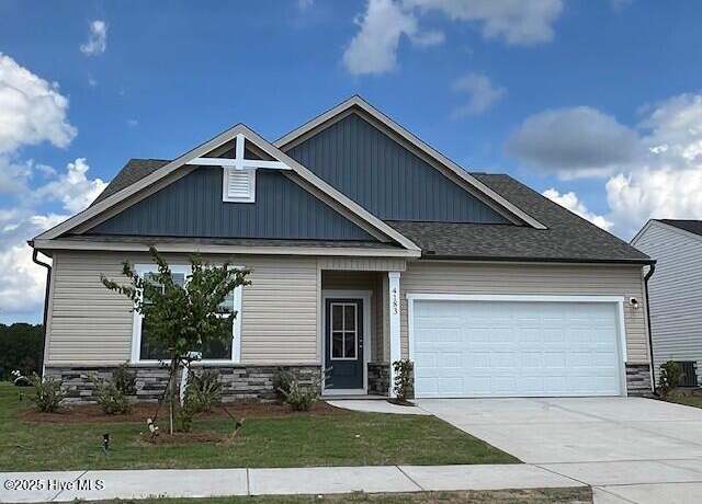 Property at 4115 Balboa Ave Lot 20, Leland, NC 28451, 4 beds, 3 baths