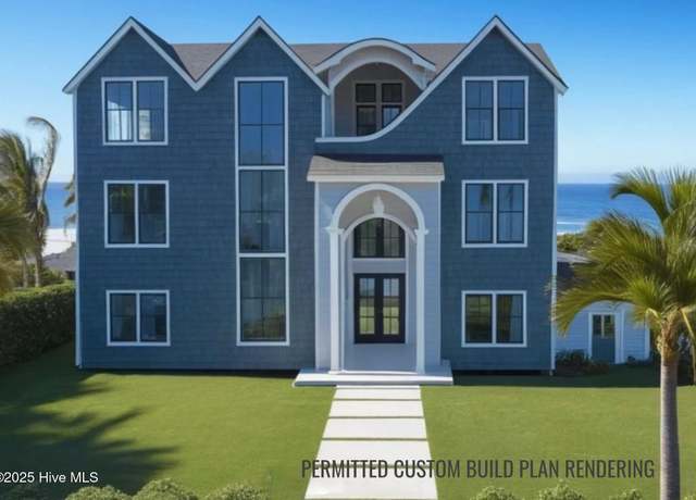 Property at 103 Roosevelt Dr, Pine Knoll Shores, NC 28512