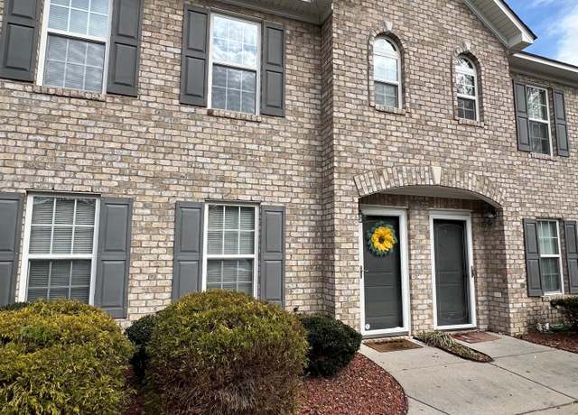 Property at 1537 Pine Brook Ct Unit C3, Greenville, NC 27858, 3 beds, 2.5 baths