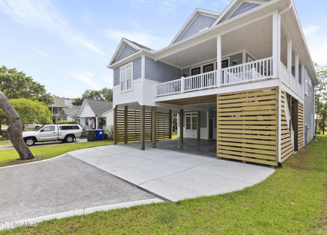 Property at 2107 E Yacht Dr, Oak Island, NC 28465, 3 beds, 2 baths