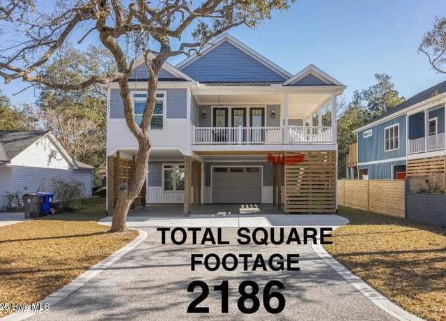 Property at 2107 E Yacht Dr, Oak Island, NC 28465, 3 beds, 2 baths