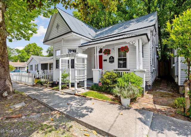 Property at 516 N 7th St, Wilmington, NC 28401, 3 beds, 2.5 baths
