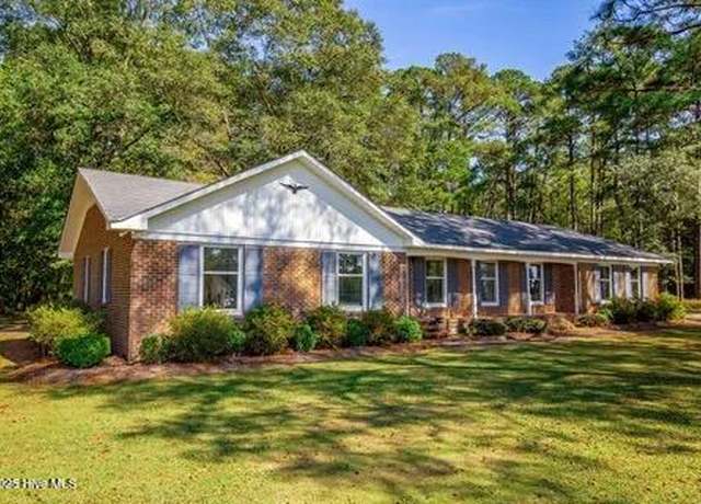 Property at 7227 Nc Highway 43 S, Greenville, NC 27858, 3 beds, 2 baths
