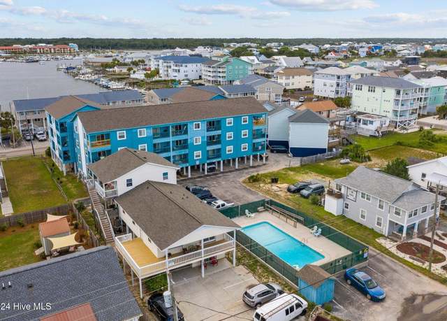 Property at 1404 Canal Dr #14, Carolina Beach, NC 28428, 2 beds, 2 baths
