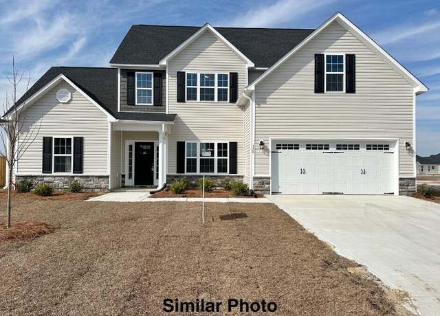Property at 772 Secession Ln, Jacksonville, NC 28546, 5 beds, 3.5 baths