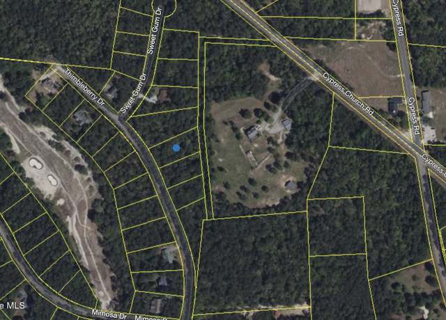 Property at 440 Thimbleberry Dr, Vass, NC 28394