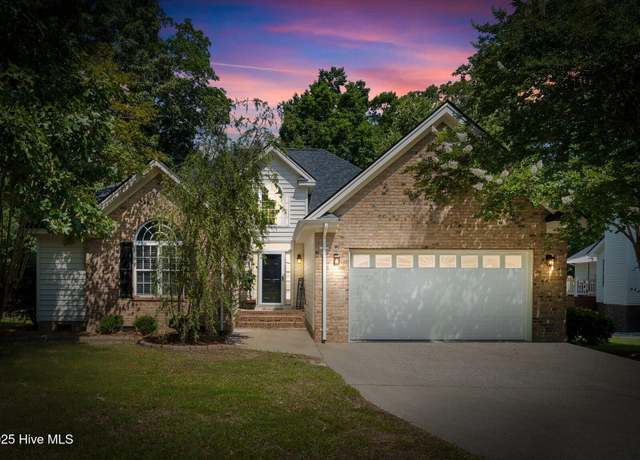 Property at 3052 Woods Walk Way, Rocky Mount, NC 27804, 3 beds, 2.5 baths