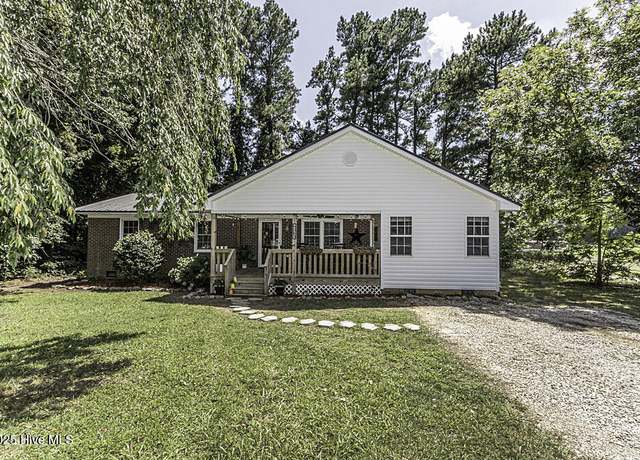 Property at 4263 W Castalia Rd, Nashville, NC 27856, 3 beds, 2 baths
