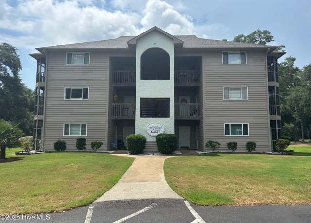 Property at 8-C SW Colony Place 8 SW Unit 808 Colony Place C, Sunset Beach, NC 28468, 2 beds, 2 baths