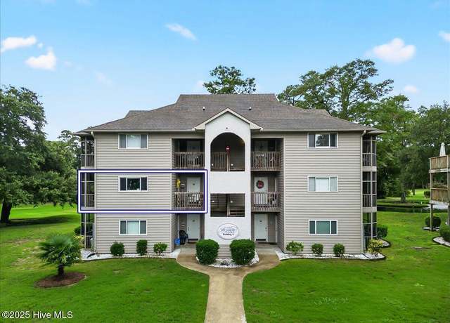 Property at 8-C SW Colony Place 8 SW Unit 808 Colony Place C, Sunset Beach, NC 28468, 2 beds, 2 baths
