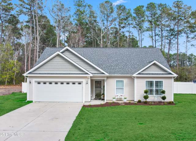 Property at 62 Northeast Dr NW, Calabash, NC 28467, 3 beds, 2 baths