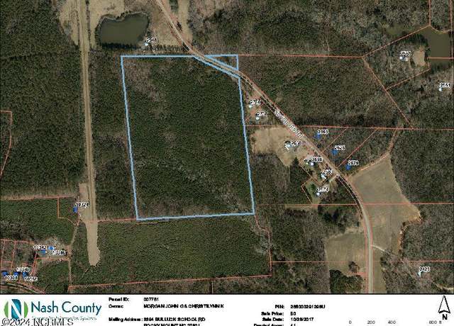 Property at Lot 10 Spring Hill Rd, Spring Hope, NC 27882