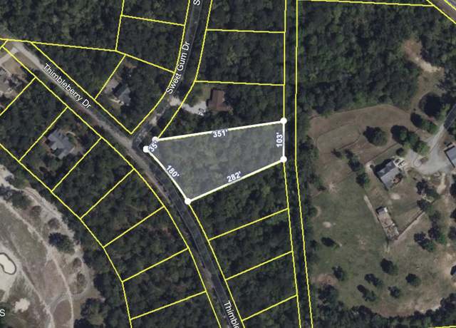 Property at 446 Thimbleberry Dr, Vass, NC 28394