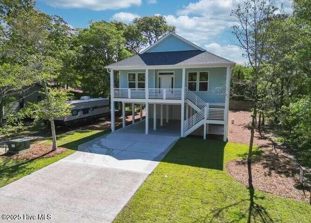 Property at 102 SE 6th St, Oak Island, NC 28465, 3 beds, 2 baths