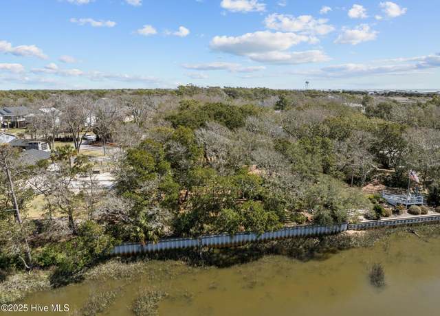Property at 121 SW 13th St, Oak Island, NC 28465